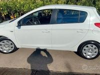 Usata Hyundai i20 Edition 2014 Bianco Utilitaria