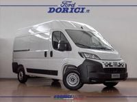 Nouvelle Fiat Ducato 140 ch (102 kW) 2026 Blanc Van