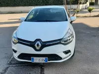 Usata Renault Clio IV 75 CV (55 kW) 2017 Bianco Berlina