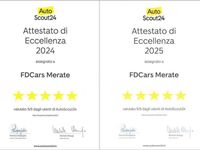 Usata BMW 116 M Sport 113 CV (83 kW) 2022 Grigio Utilitaria