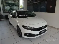 Usata Fiat Tipo City Life 131 CV (96 kW) 2021 Bianco Station wagon