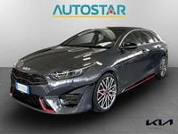 Usata Kia ProCeed GT 204 CV (150 kW) 2022 Grigio scuro met Station wagon