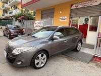 Usata Renault Mégane GrandTour 110 CV (80 kW) 2011 Grigio Station wagon