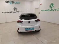 Usata Opel Corsa S 102 CV (75 kW) 2023 Bianco Utilitaria