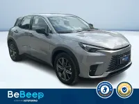 Usata Lexus LBX 136 CV (100 kW) 2025 Grigio metallizzato SUV