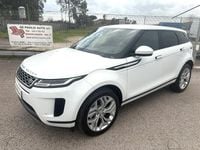 Usata Land Rover Range Rover evoque SE 163 CV (119 kW) 2022 Bianco SUV