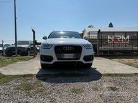 Usata Audi Q3 Business 177 CV (130 kW) 2014 Bianco SUV
