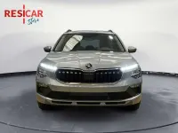 Nuova Skoda Kamiq Selection 150 CV (110 kW) 2026 Smokey diamondargento metalli SUV