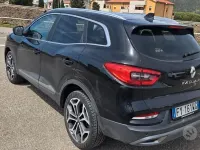 Usata Renault Kadjar Bose Edition 140 CV (102 kW) 2019 Nero SUV