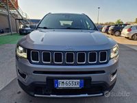 usata Jeep Compass 2wd limited 1.6 mjt 12.2017