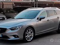 Usata Mazda 6 Essence 150 CV (110 kW) 2014 Grigio Station wagon