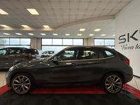 Usata BMW X1 M Sport 184 CV (135 kW) 2015 Grigio SUV