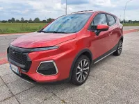 Usata EVO Evo 4 114 CV (83 kW) 2023 Rosso SUV