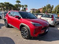 Usata Toyota Yaris Cross Trend 92 CV (67 kW) 2022 Rosso SUV
