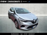 Brugt Renault Clio V Zen 140 HK (102 kW) 2022 Grå Sedan