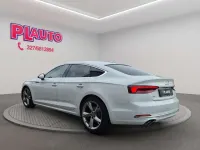 Usata Audi A5 Sportback S-Line 190 CV (139 kW) 2017 Bianco Utilitaria