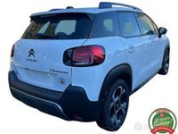 Usata Citroën C3 Aircross PureTech 110 CV (80 kW) 2018 Bianco SUV