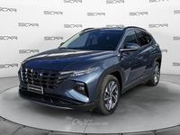 Brugt Hyundai Tucson 136 HK (100 kW) 2023 Grå SUV