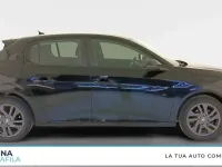 Usata Peugeot 208 Active 75 CV (55 kW) 2021 Nero Utilitaria