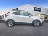 Usata Opel Mokka Cosmo 140 CV (102 kW) 2015 Bianco SUV