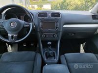 usata VW Golf VI Golf 1.6 TDI DPF 5p. Highline