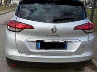 Usata Renault Scenic E-Tech 110 CV (80 kW) 2017 Argento SUV