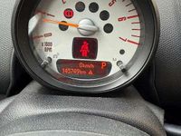 Usata Mini Cooper D Countryman 111 CV (81 kW) 2013 Blu/azzurro SUV