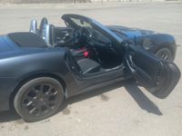 Usata Fiat 124 Spider Lusso 140 CV (102 kW) 2018 Grigio Cabrio