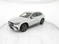 Usata Mercedes GLC220 Advanced Plus 197 CV (144 kW) 2023 Argento SUV
