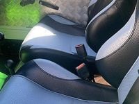 Usata Suzuki Samurai 1989 Verde SUV