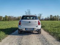 Usata Mini Countryman 90 CV (66 kW) 2013 Bianco SUV
