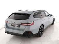 Usata BMW 520 M Sport 197 CV (144 kW) 2024 Grigio Station wagon