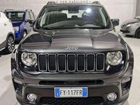 Usata Jeep Renegade 150 CV (110 kW) 2019 Nero SUV