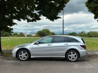 Usata Mercedes 320 224 CV (164 kW) 2007 Grigio SUV
