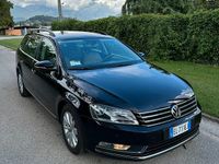 Usata VW Passat 2012 Nero Station wagon