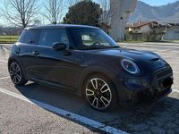 Usata Mini John Cooper Works 178 CV (130 kW) 2022 Blu/azzurro Utilitaria