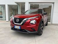 usata Nissan Juke 1.0 DIG-T N-Connecta