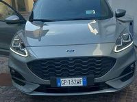 Usata Ford Kuga ST-Line 120 CV (88 kW) 2021 Argento SUV