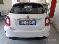 Usata Fiat 500X Sport 150 CV (110 kW) 2020 Bianco SUV