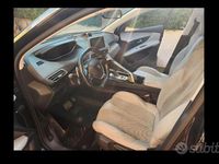 Usata Peugeot 3008 120 CV (88 kW) 2018 Nero SUV