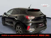 Usata Ford Puma ST-Line 125 CV (91 kW) 2021 Nero SUV