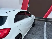 Usata Mercedes A200 Premium 136 CV (100 kW) 2012 Bianco Utilitaria
