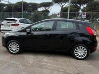 Usata Ford Fiesta Titanium 101 CV (74 kW) 2017 Nero Berlina