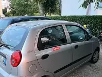 Usata Chevrolet Matiz 52 CV (38 kW) 2007 Grigio Utilitaria