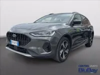 Usata Ford Focus Active 125 CV (91 kW) 2023 Magnetic grey SUV