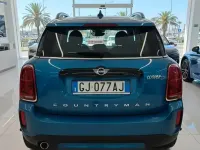 Usata Mini Cooper Countryman Business 150 CV (110 kW) 2022 Blu SUV