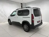 Usata Peugeot Rifter Allure 102 CV (75 kW) 2023 Bianco Monovolume