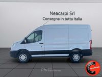 Usata Ford Transit 170 CV (125 kW) 2020 Bianco pastello Berlina