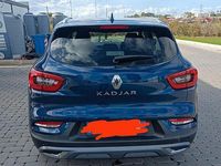 Usata Renault Kadjar 116 CV (85 kW) 2020 Blu SUV