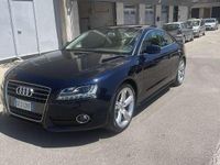 Usata Audi A5 Ambiente 190 CV (139 kW) 2009 Coupé